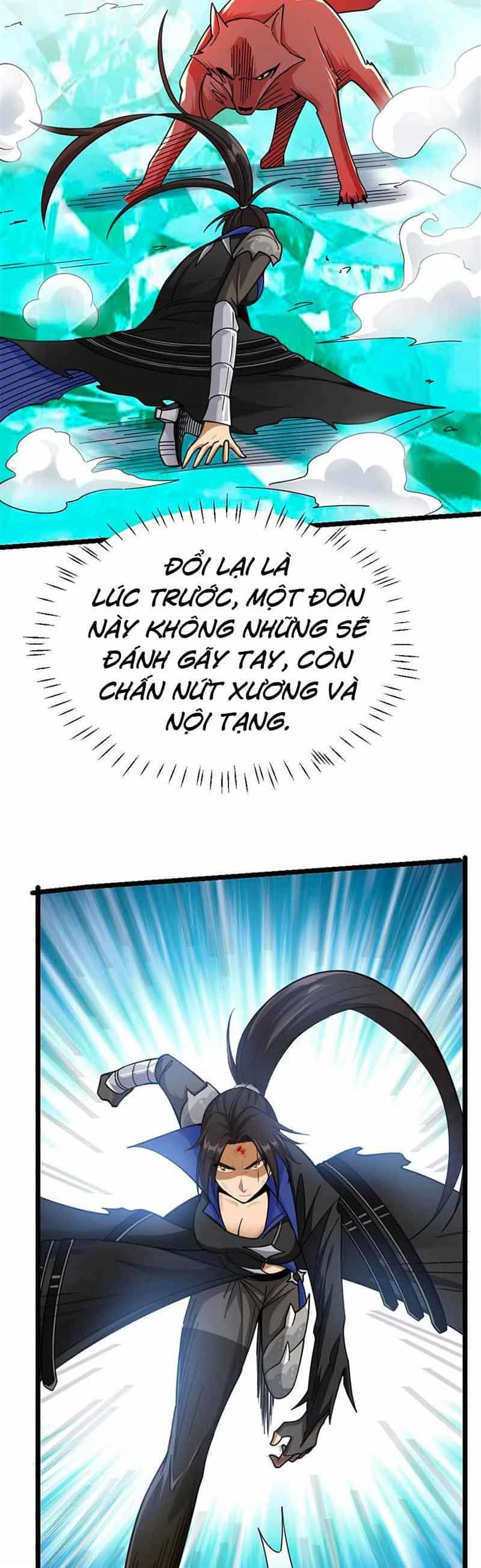 Thả Vu Nữ Đó Ra - Chương 438 - ảnh 4