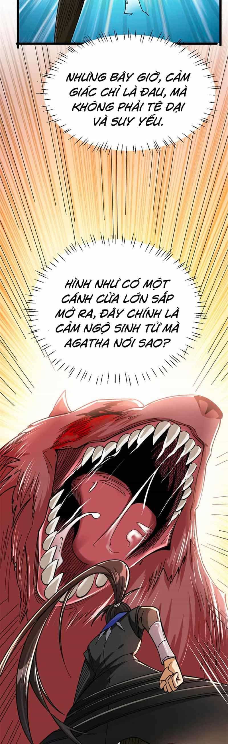 Thả Vu Nữ Đó Ra - Chương 438 - ảnh 5
