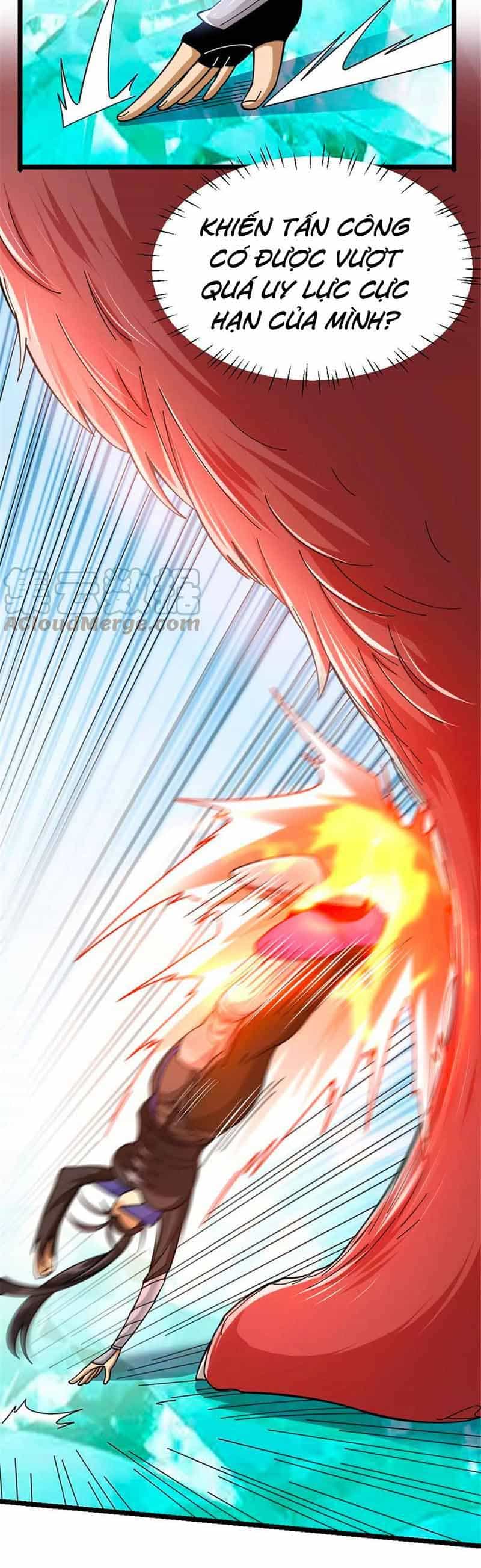 Thả Vu Nữ Đó Ra - Chương 438 - ảnh 8