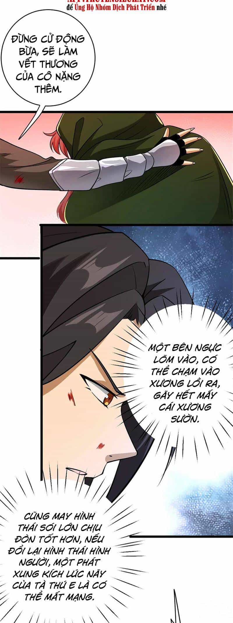 Thả Vu Nữ Đó Ra - Chương 439 - ảnh 19