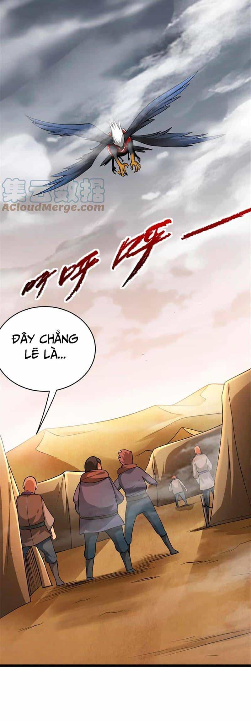 Thả Vu Nữ Đó Ra - Chương 439 - ảnh 3