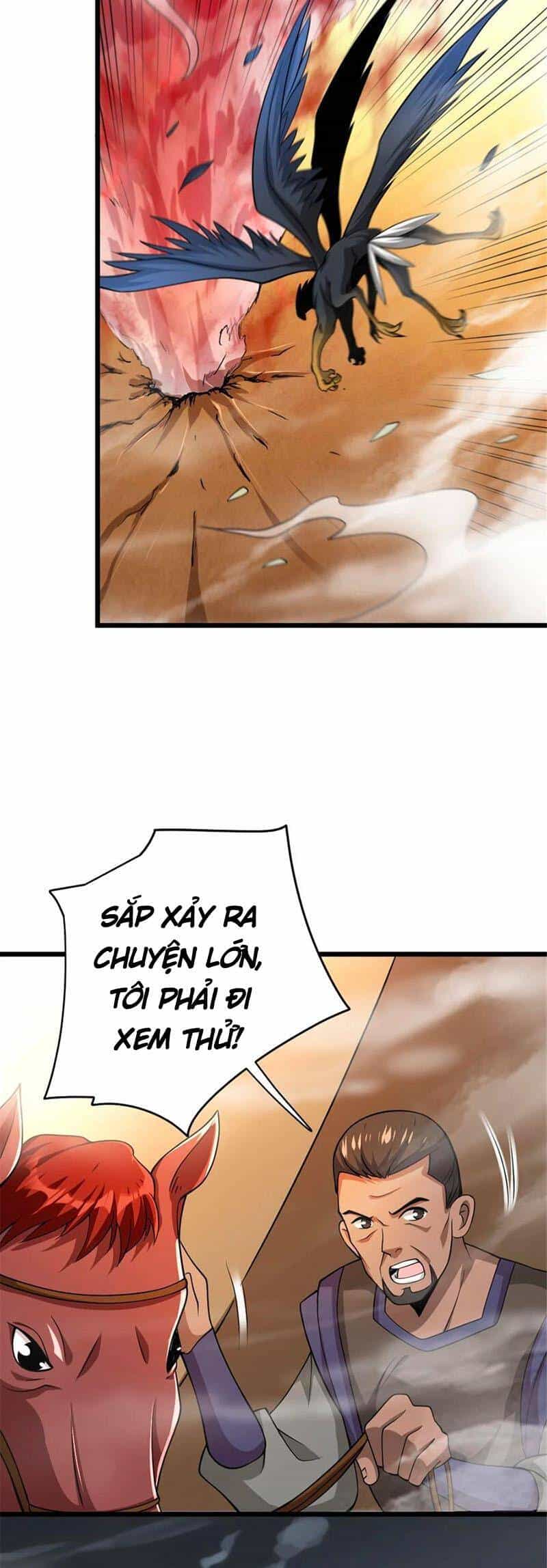 Thả Vu Nữ Đó Ra - Chương 439 - ảnh 5