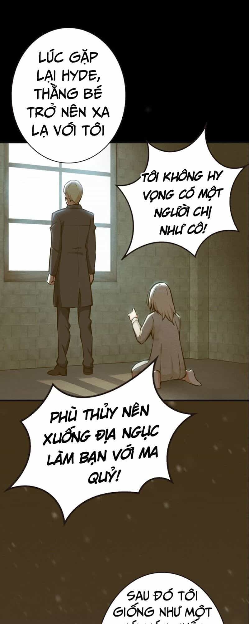 Thả Vu Nữ Đó Ra - Chương 44 - ảnh 21