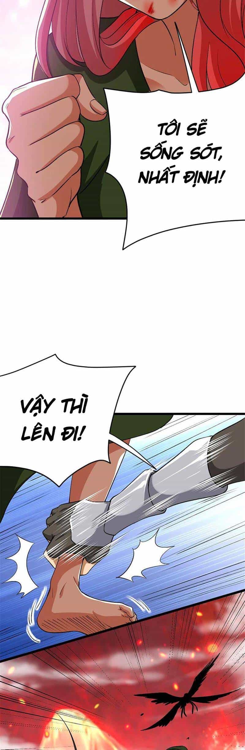 Thả Vu Nữ Đó Ra - Chương 440 - ảnh 12
