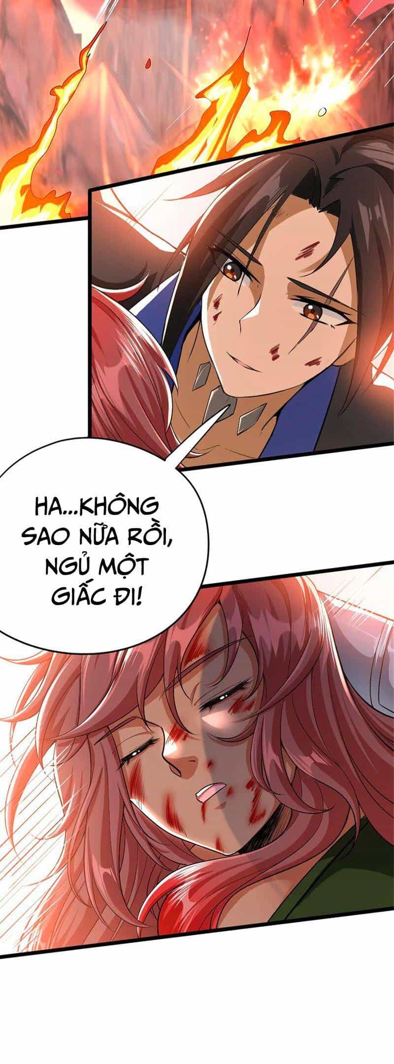 Thả Vu Nữ Đó Ra - Chương 440 - ảnh 25