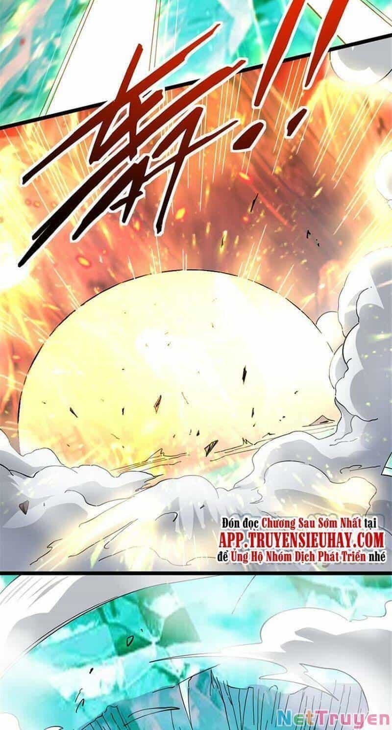 Thả Vu Nữ Đó Ra - Chương 441 - ảnh 2