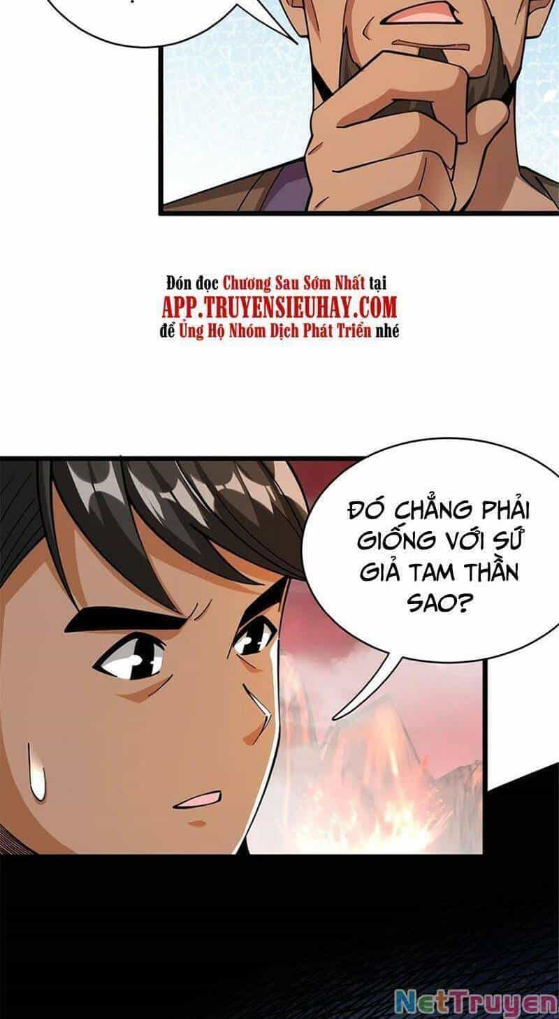 Thả Vu Nữ Đó Ra - Chương 441 - ảnh 30