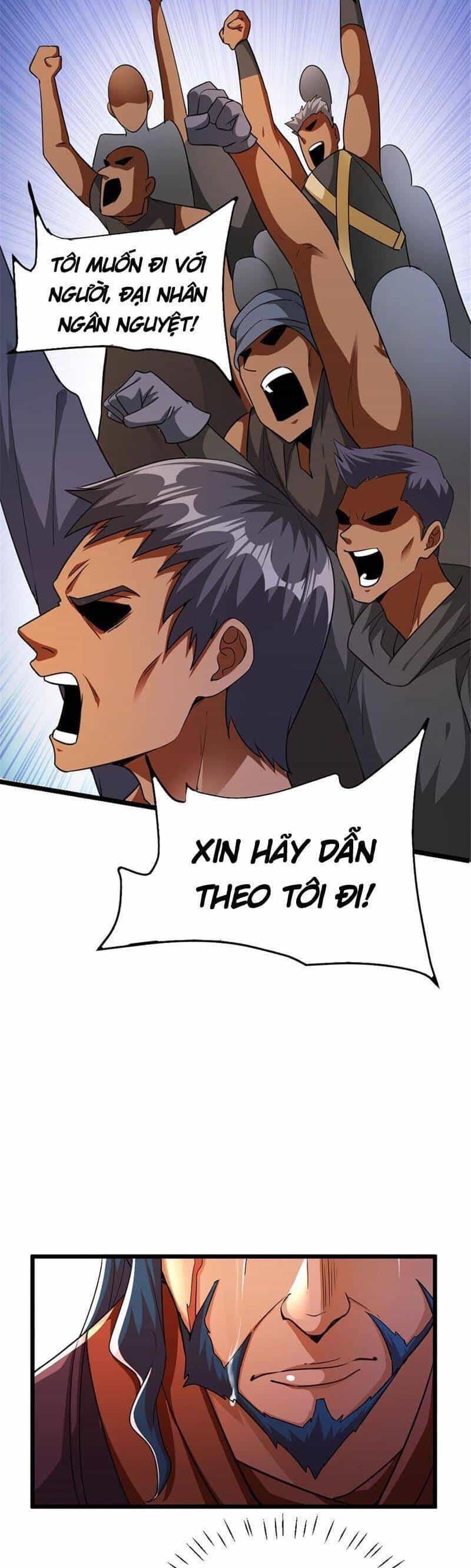 Thả Vu Nữ Đó Ra - Chương 442 - ảnh 14