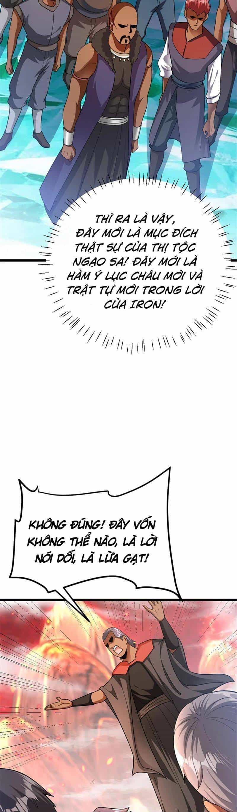 Thả Vu Nữ Đó Ra - Chương 442 - ảnh 2