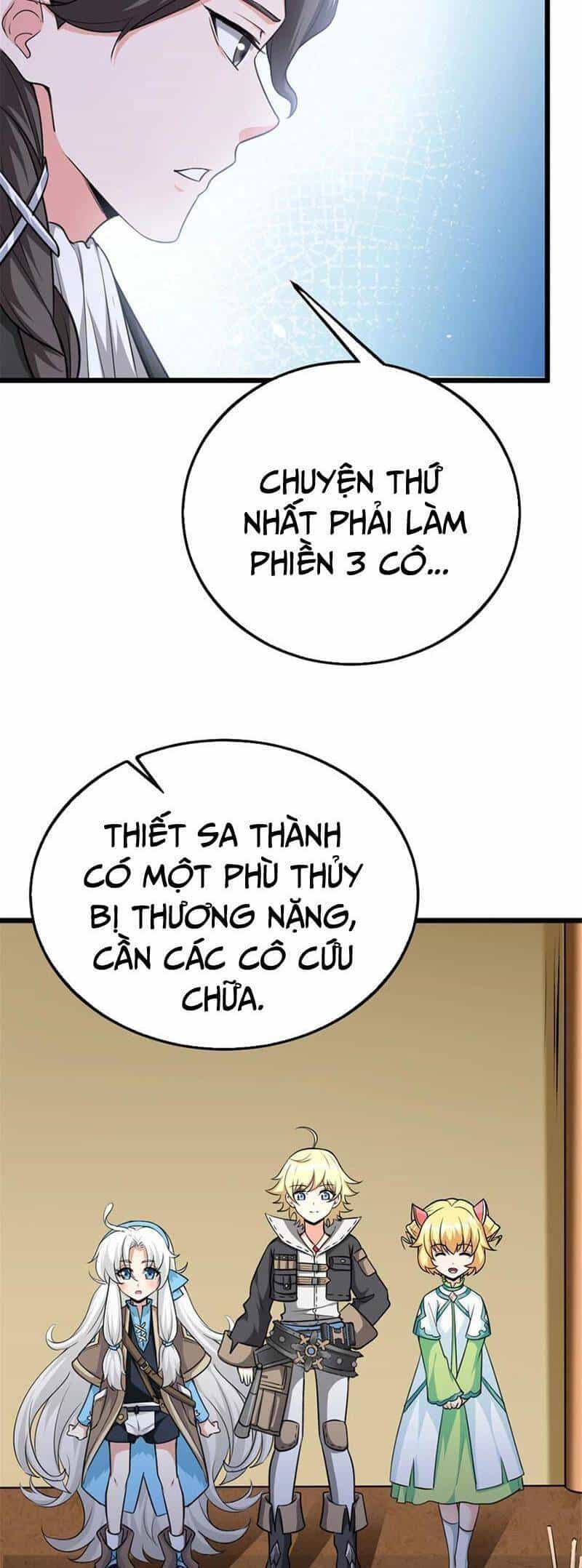 Thả Vu Nữ Đó Ra - Chương 442 - ảnh 22