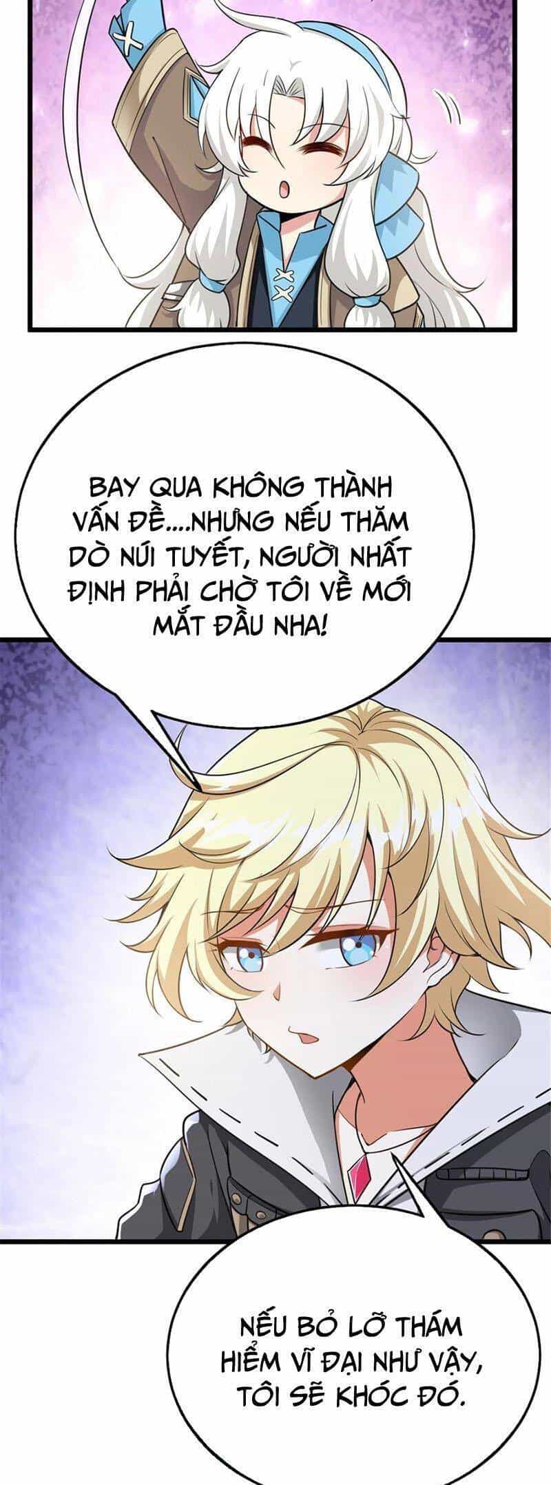 Thả Vu Nữ Đó Ra - Chương 442 - ảnh 27