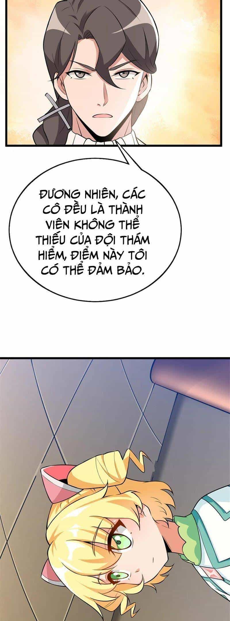 Thả Vu Nữ Đó Ra - Chương 442 - ảnh 29