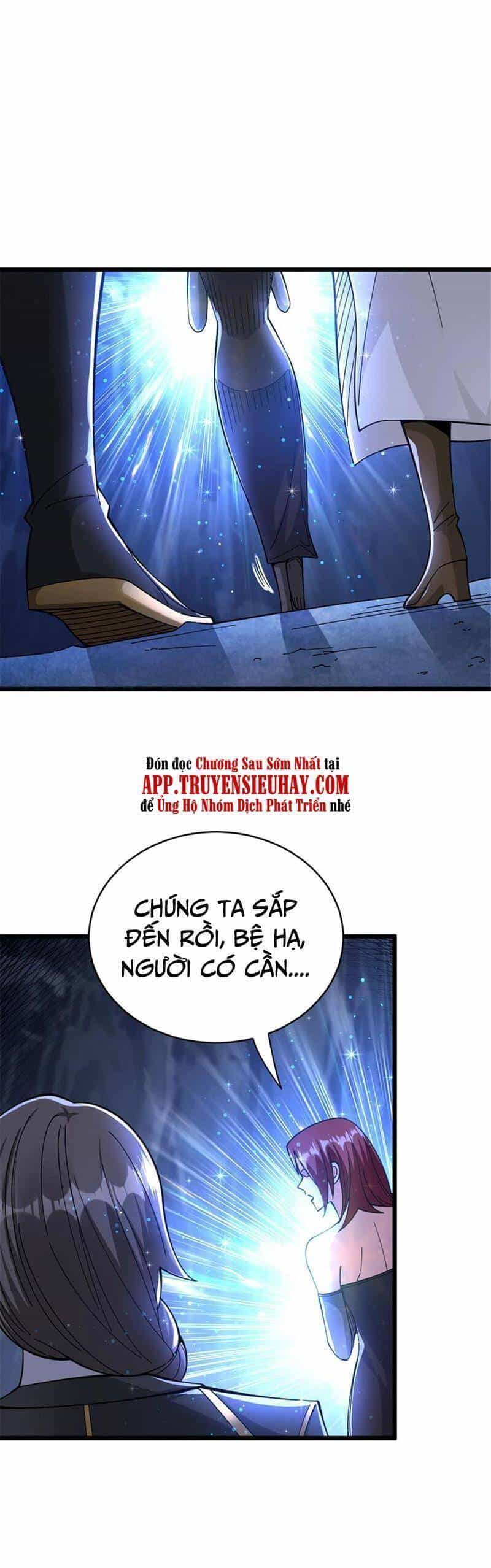 Thả Vu Nữ Đó Ra - Chương 443 - ảnh 10