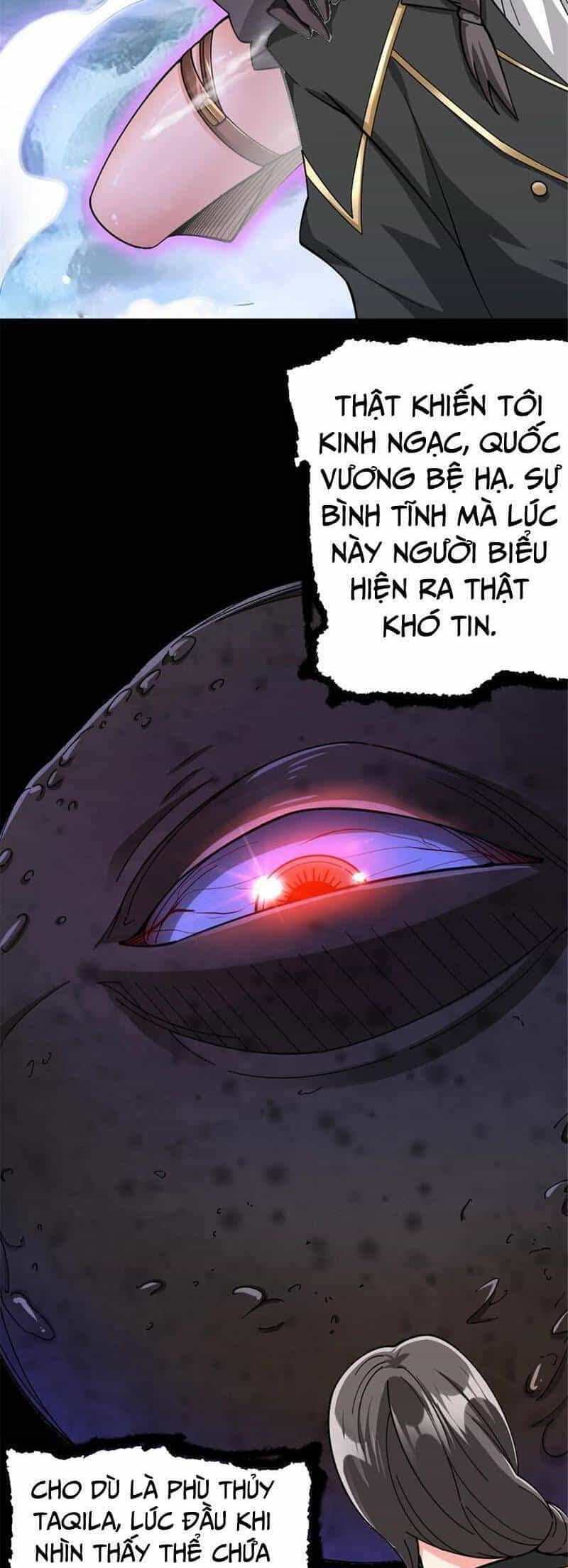Thả Vu Nữ Đó Ra - Chương 443 - ảnh 15