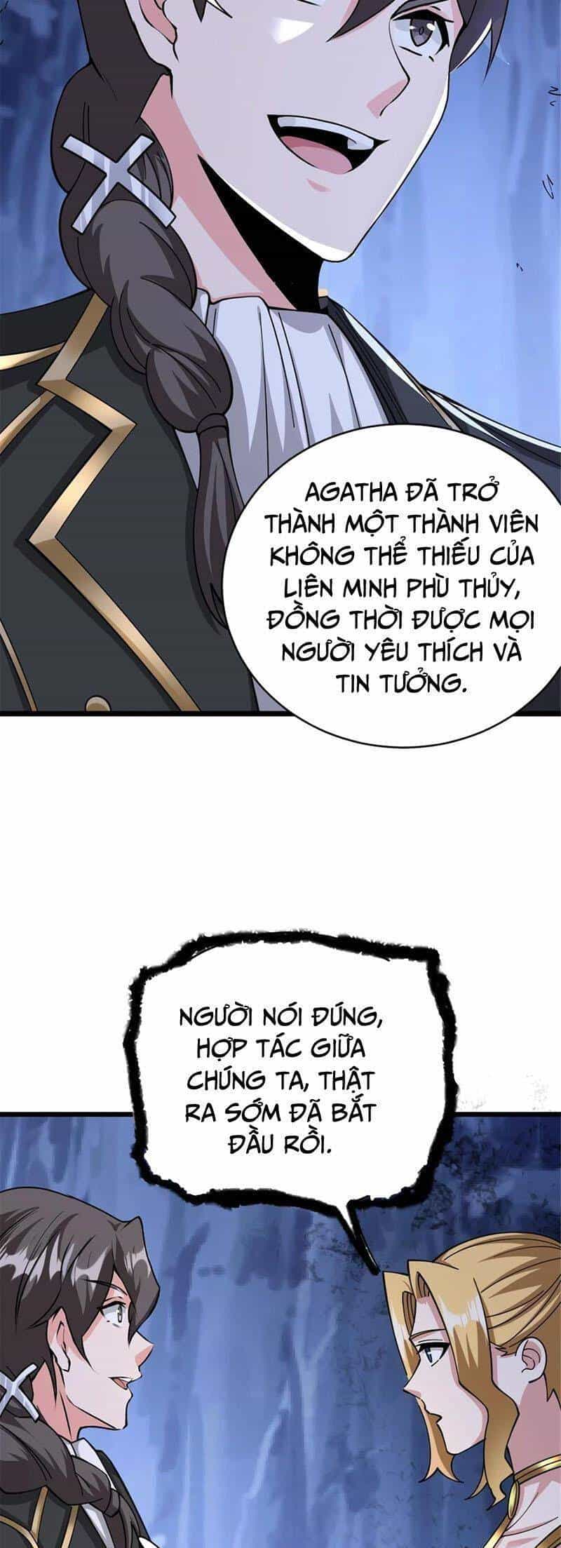Thả Vu Nữ Đó Ra - Chương 443 - ảnh 19