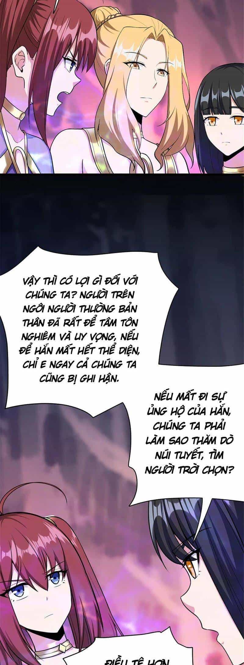 Thả Vu Nữ Đó Ra - Chương 444 - ảnh 15