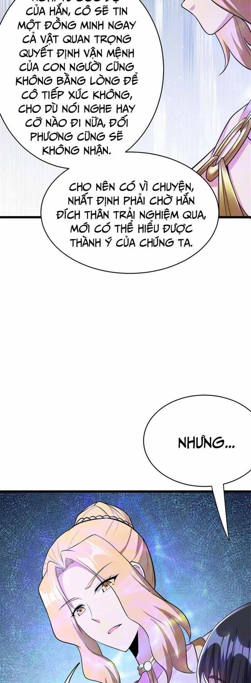 Thả Vu Nữ Đó Ra - Chương 444 - ảnh 18
