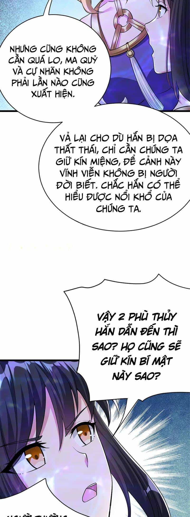 Thả Vu Nữ Đó Ra - Chương 444 - ảnh 19