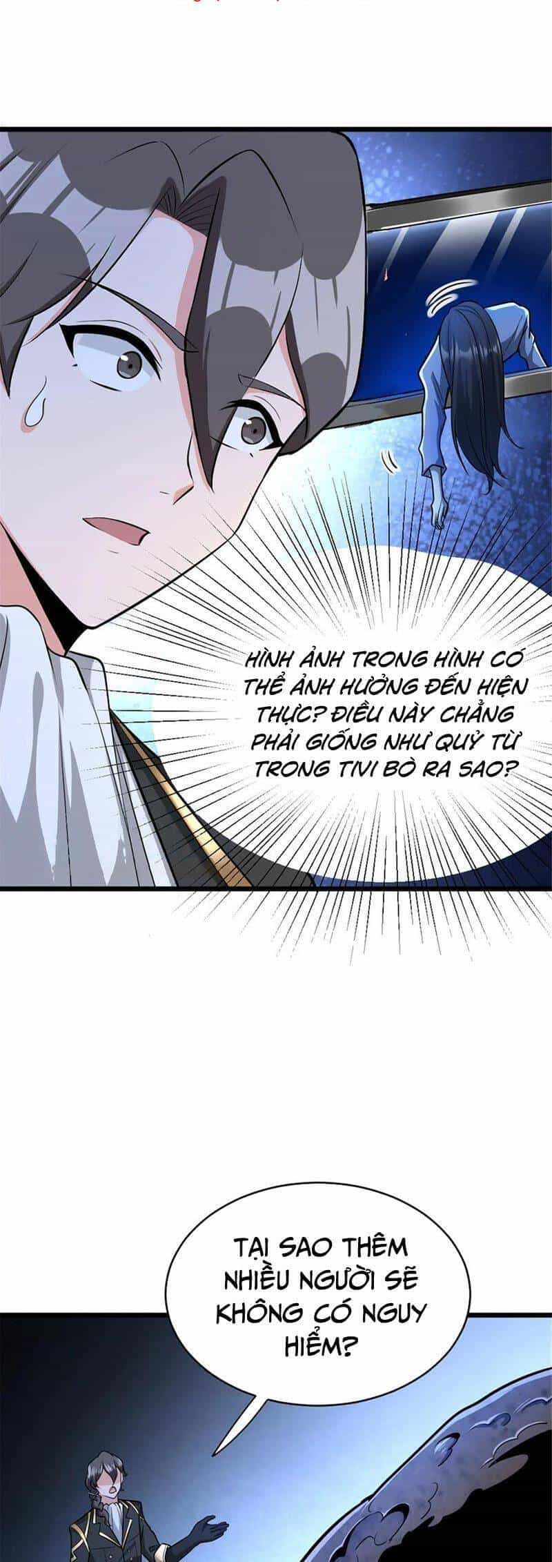 Thả Vu Nữ Đó Ra - Chương 444 - ảnh 2