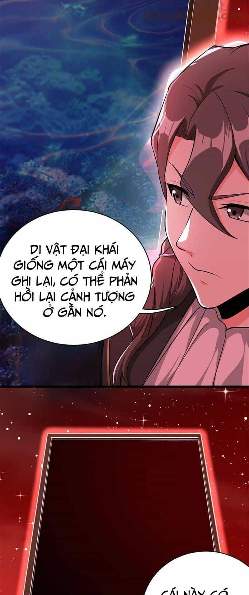 Thả Vu Nữ Đó Ra - Chương 444 - ảnh 26
