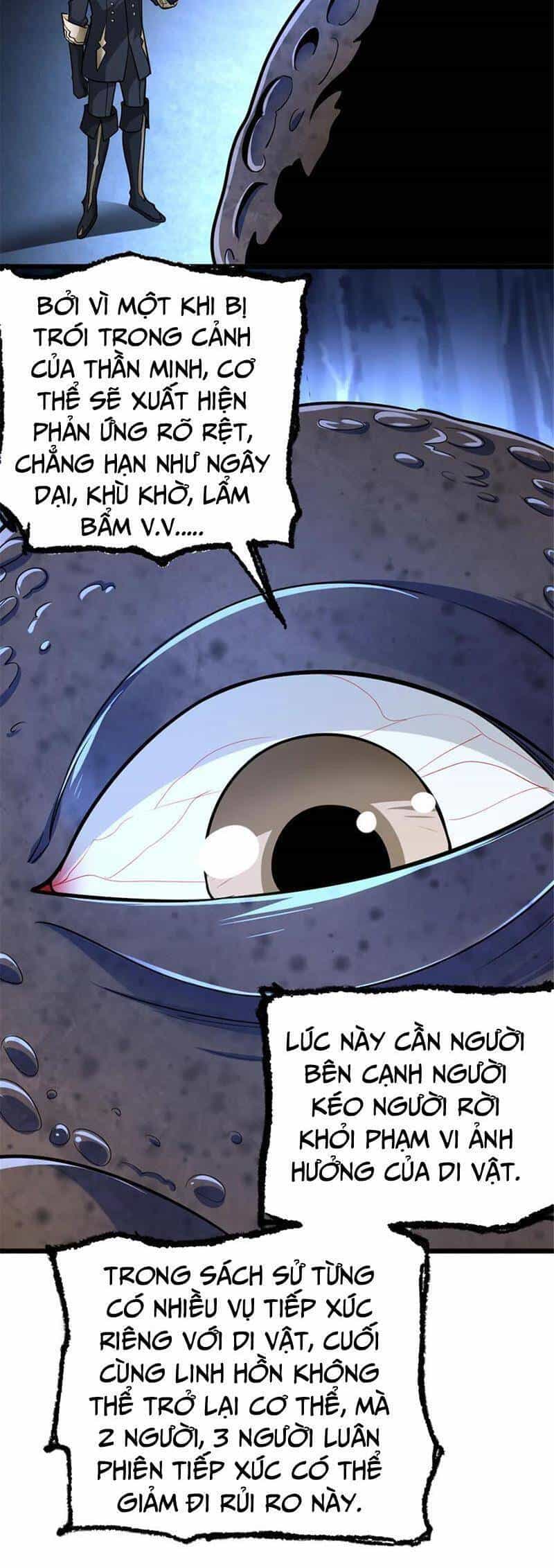 Thả Vu Nữ Đó Ra - Chương 444 - ảnh 3