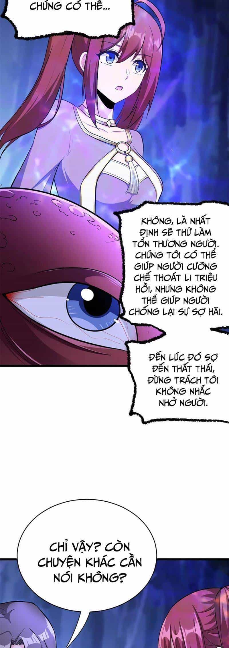 Thả Vu Nữ Đó Ra - Chương 444 - ảnh 6