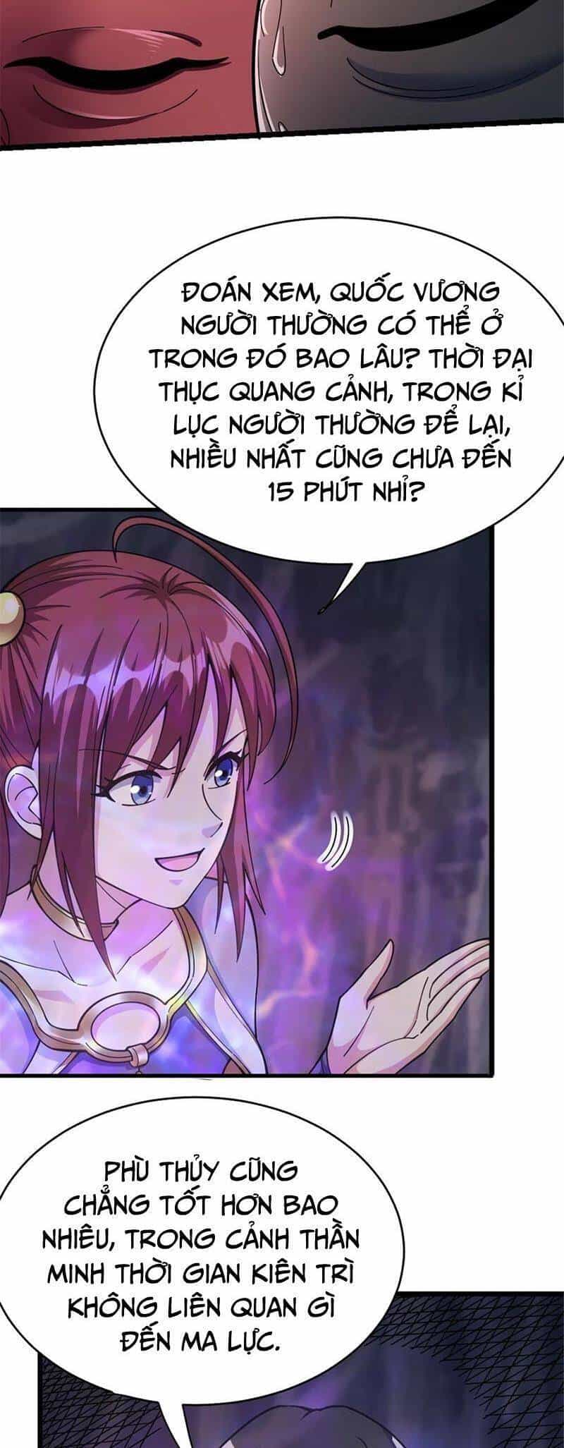 Thả Vu Nữ Đó Ra - Chương 445 - ảnh 15