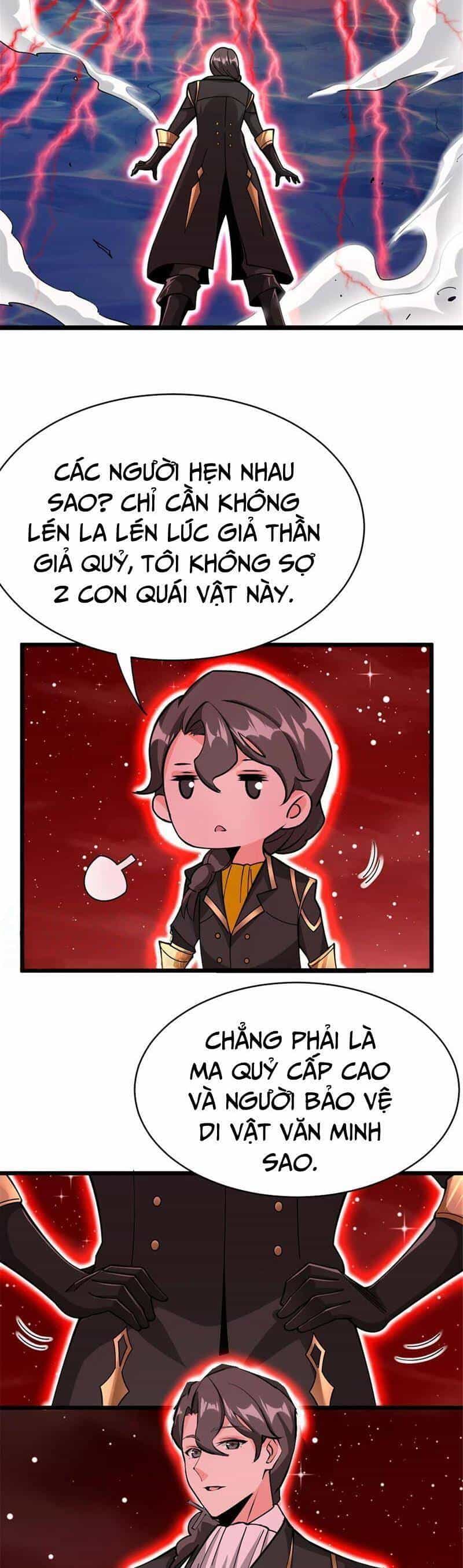 Thả Vu Nữ Đó Ra - Chương 445 - ảnh 7