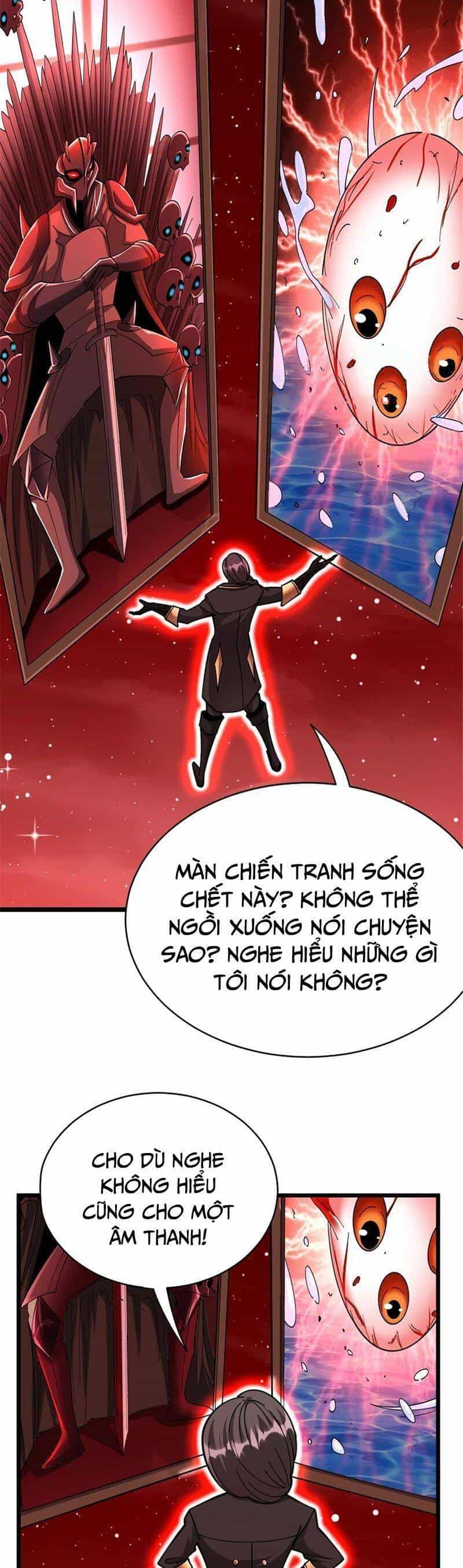 Thả Vu Nữ Đó Ra - Chương 445 - ảnh 9