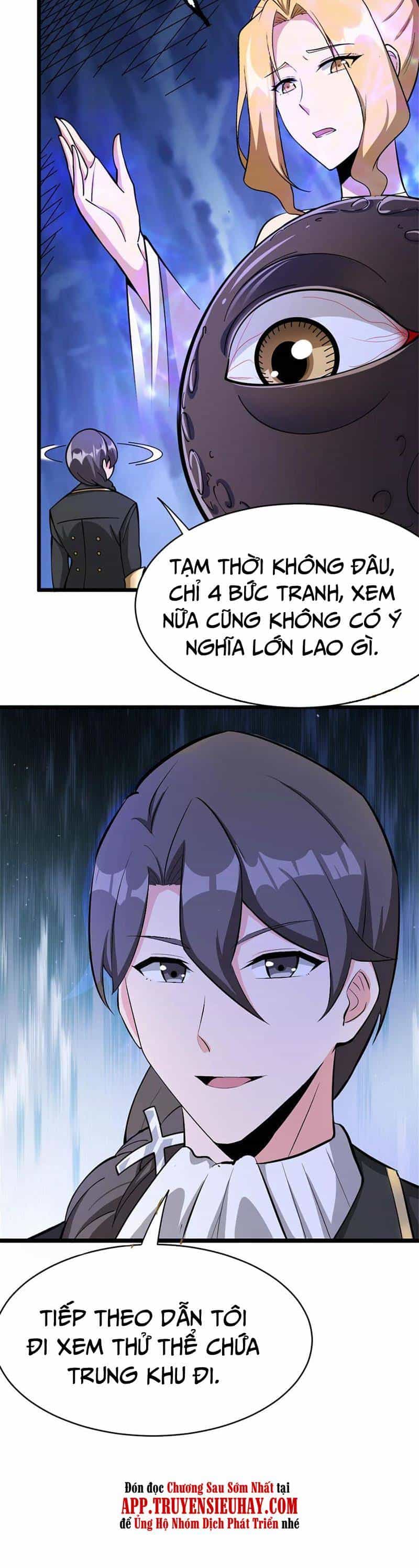 Thả Vu Nữ Đó Ra - Chương 446 - ảnh 20