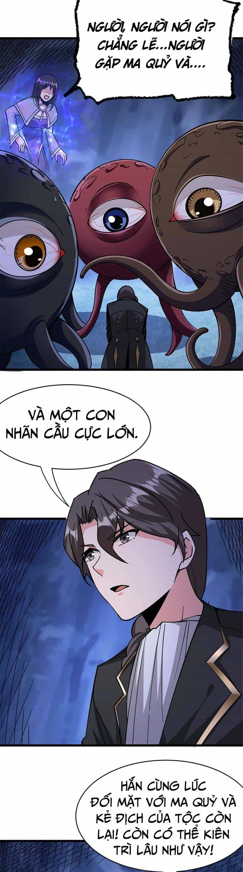 Thả Vu Nữ Đó Ra - Chương 446 - ảnh 5
