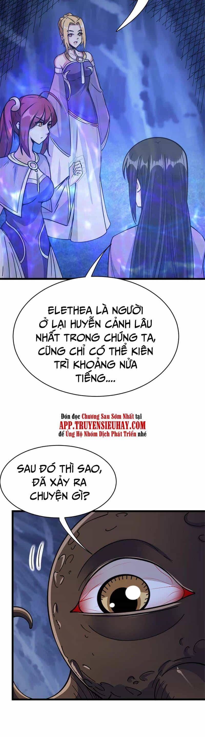 Thả Vu Nữ Đó Ra - Chương 446 - ảnh 6