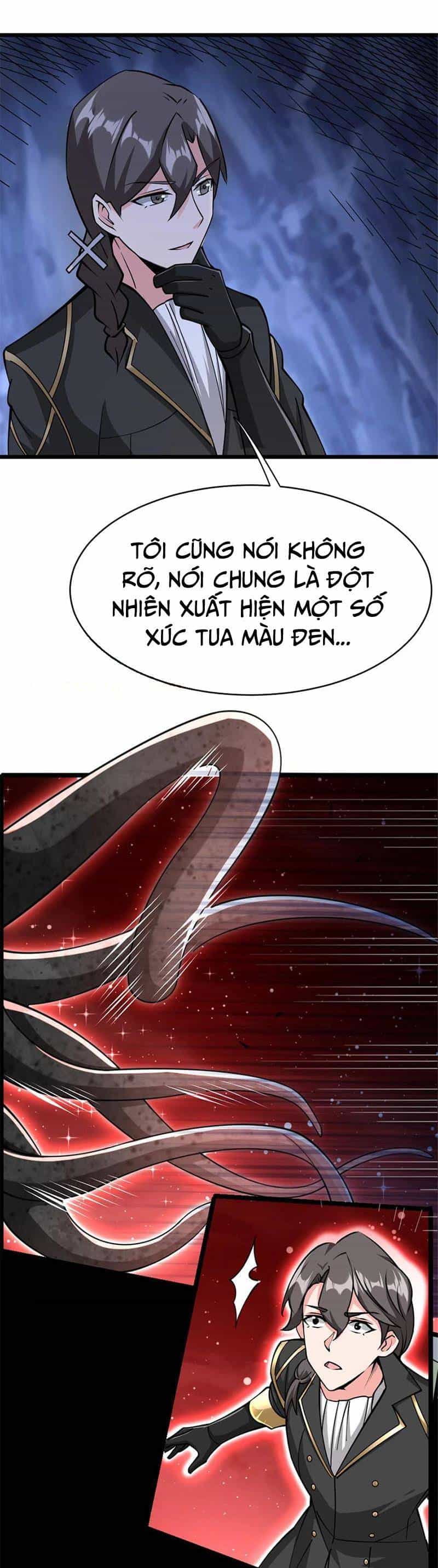 Thả Vu Nữ Đó Ra - Chương 446 - ảnh 7