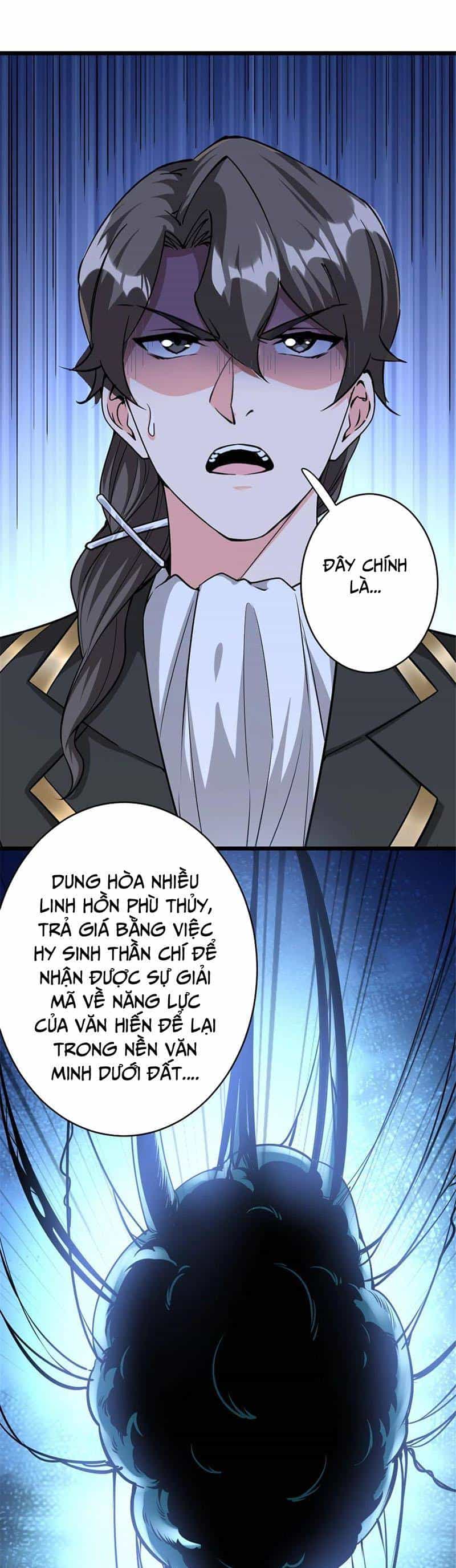 Thả Vu Nữ Đó Ra - Chương 447 - ảnh 1