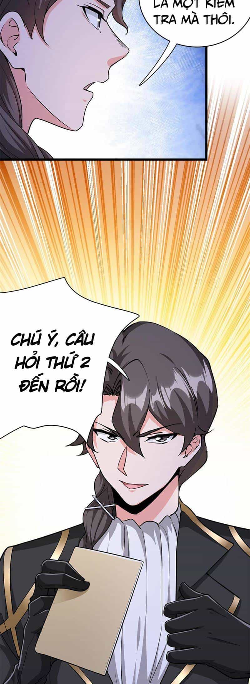 Thả Vu Nữ Đó Ra - Chương 447 - ảnh 14