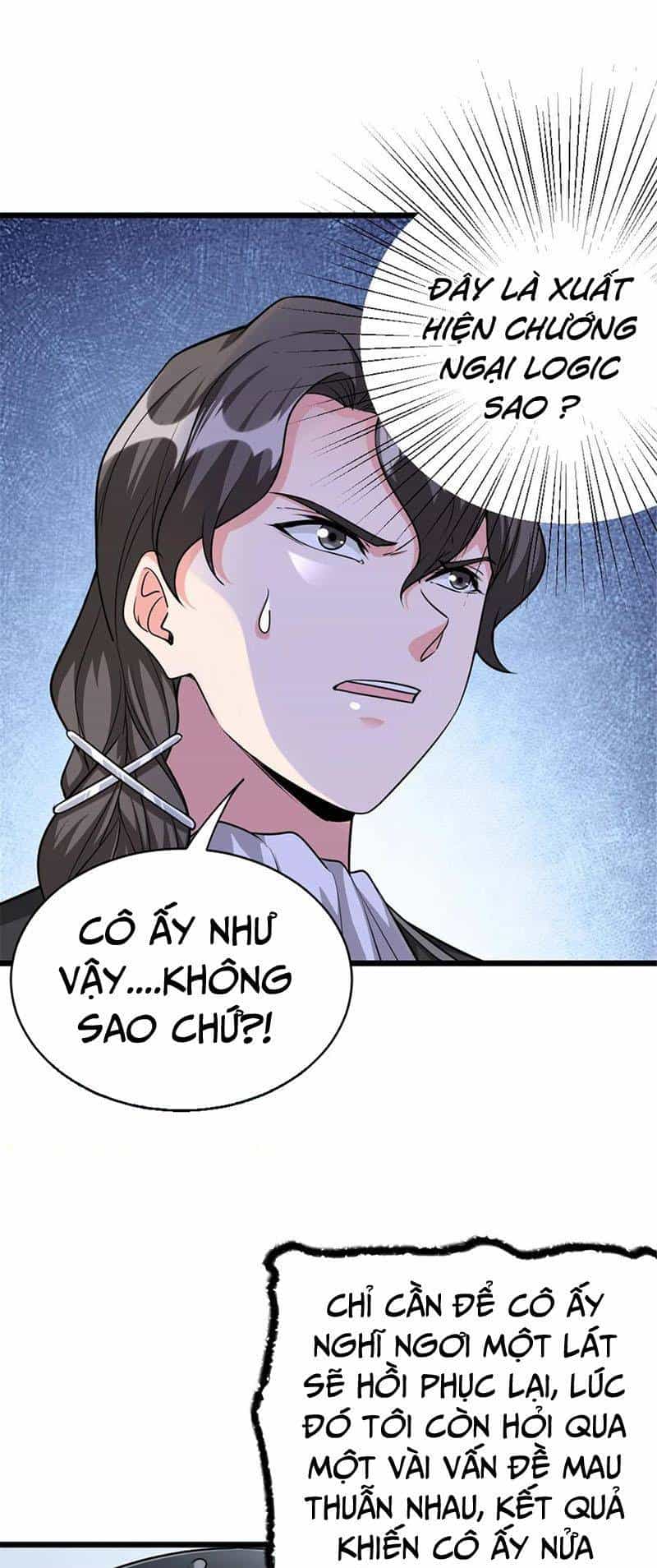 Thả Vu Nữ Đó Ra - Chương 447 - ảnh 23