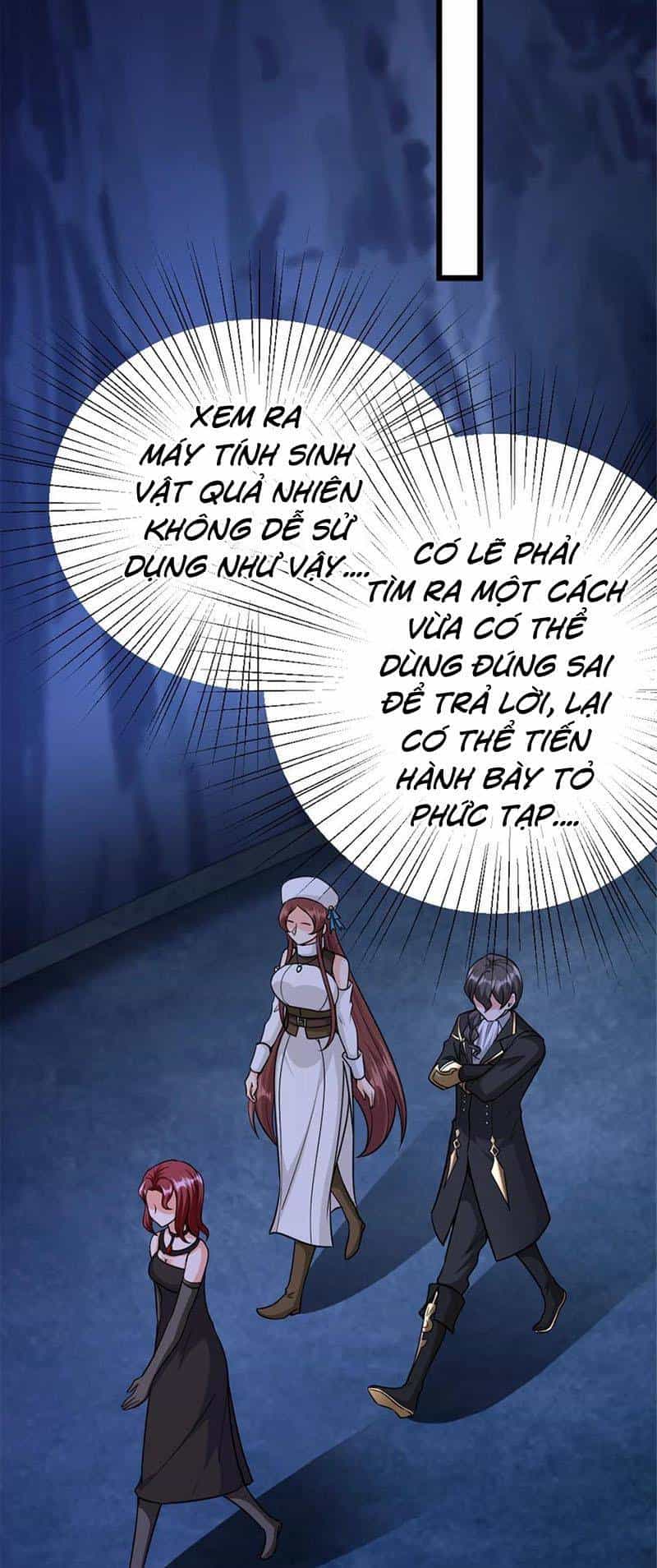 Thả Vu Nữ Đó Ra - Chương 447 - ảnh 25