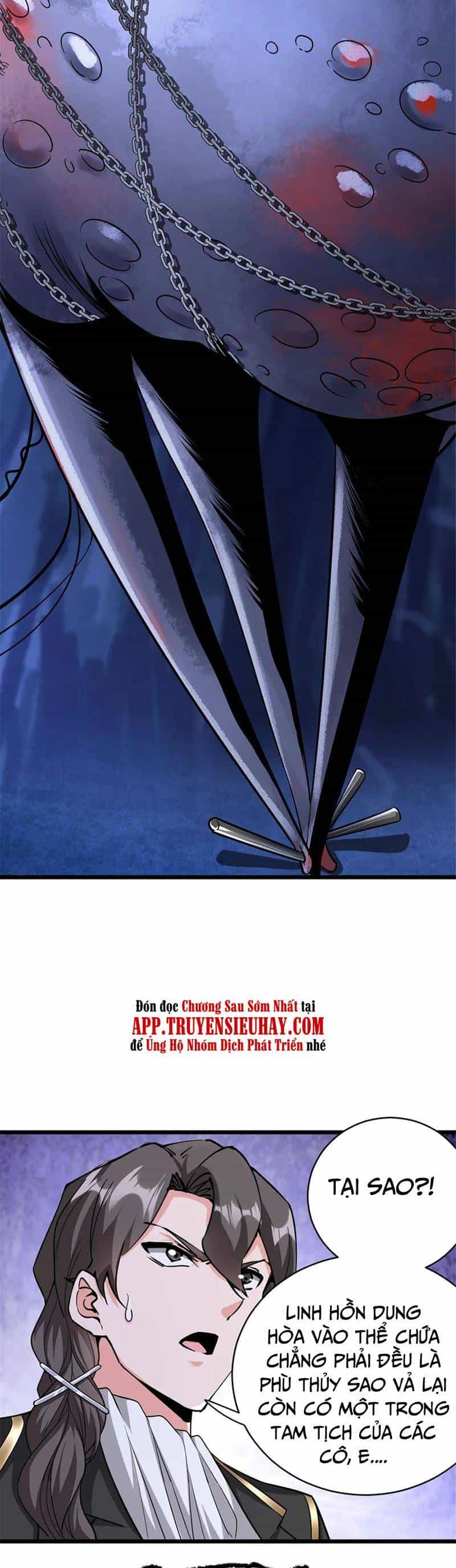 Thả Vu Nữ Đó Ra - Chương 447 - ảnh 3