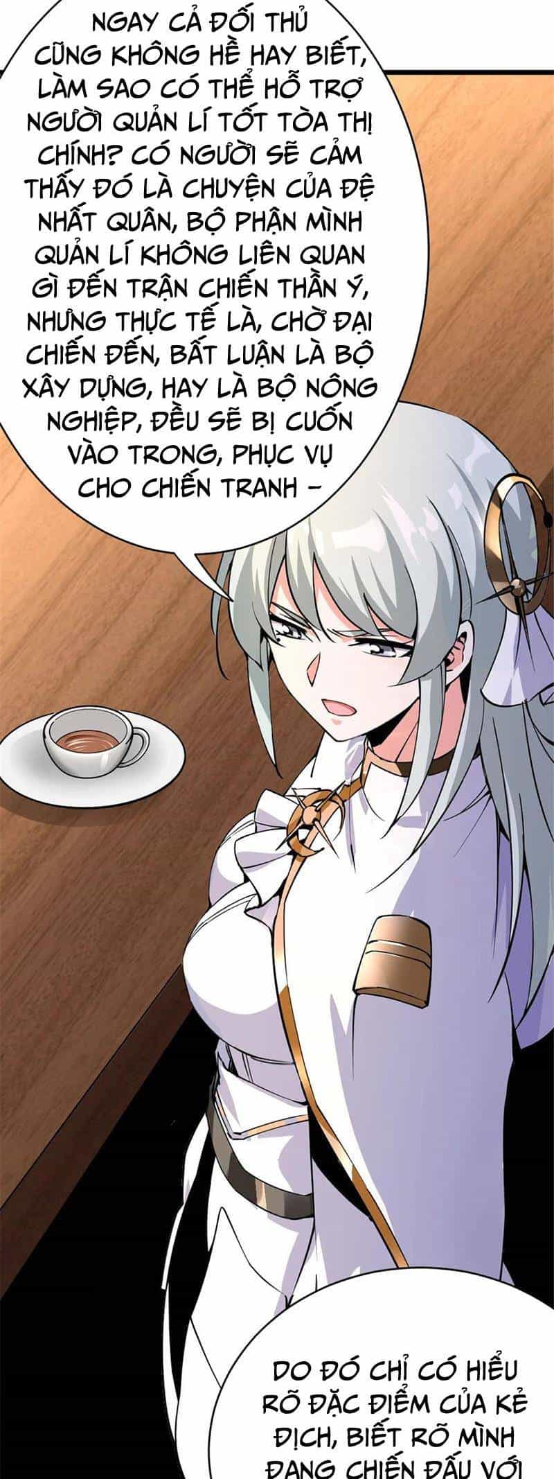 Thả Vu Nữ Đó Ra - Chương 448 - ảnh 26