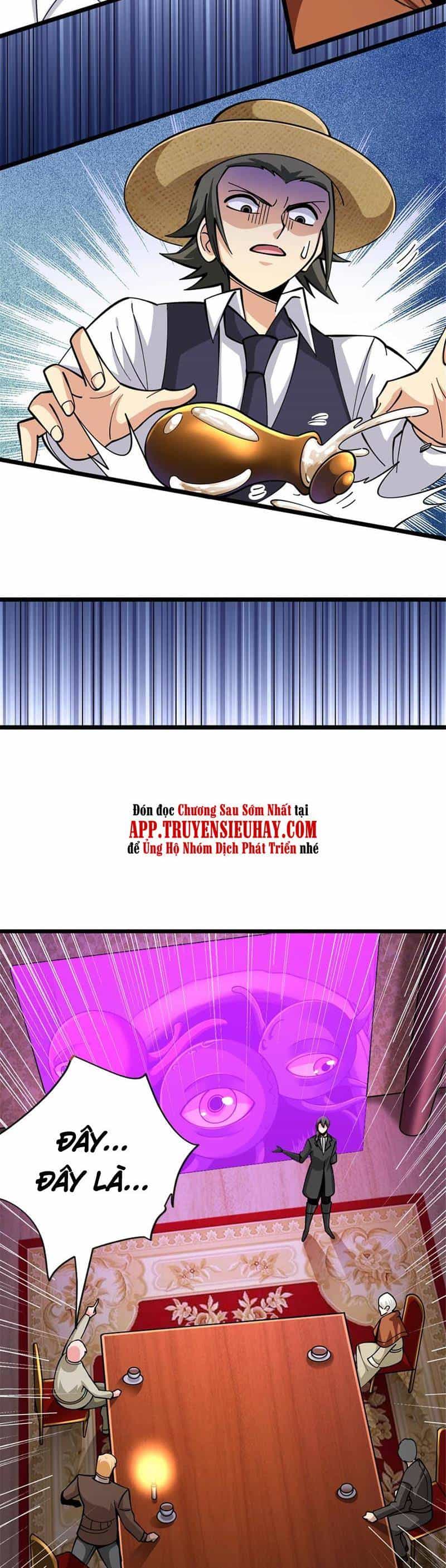 Thả Vu Nữ Đó Ra - Chương 448 - ảnh 3