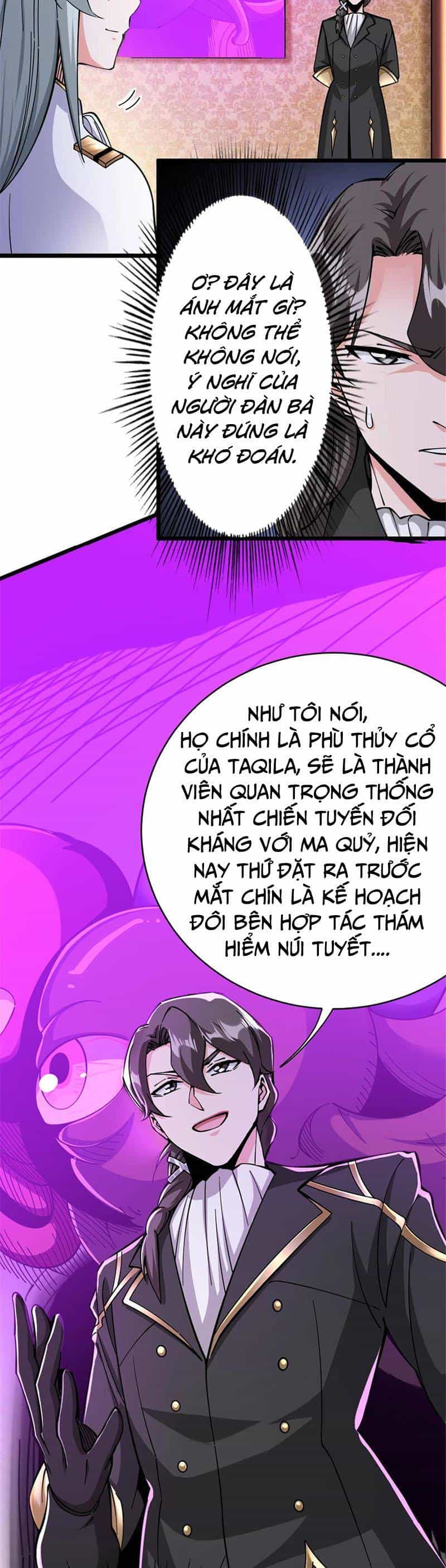 Thả Vu Nữ Đó Ra - Chương 448 - ảnh 5