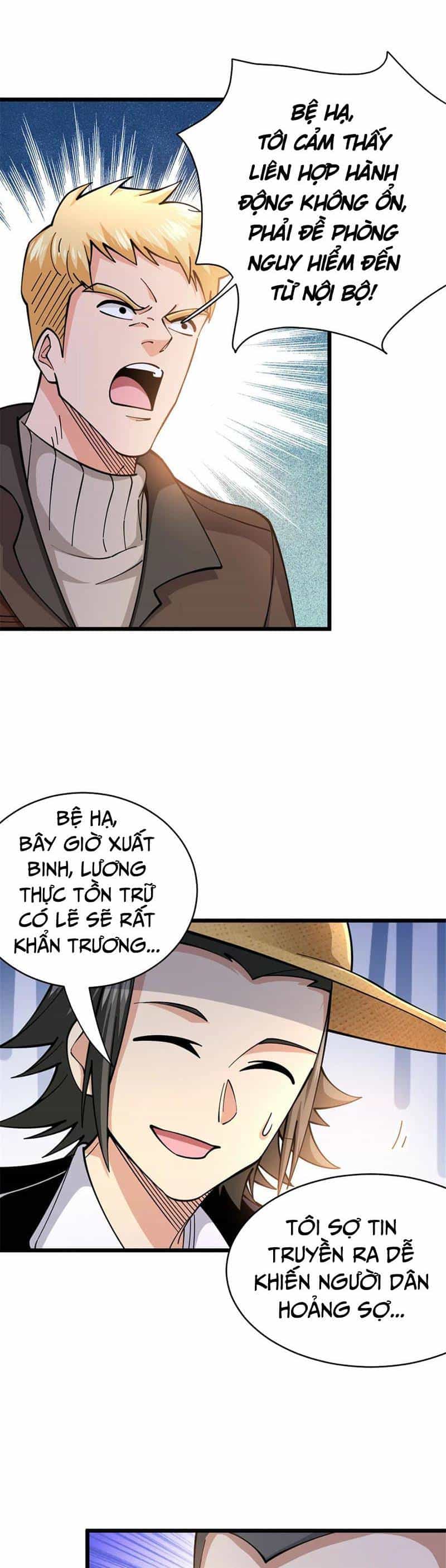 Thả Vu Nữ Đó Ra - Chương 448 - ảnh 7