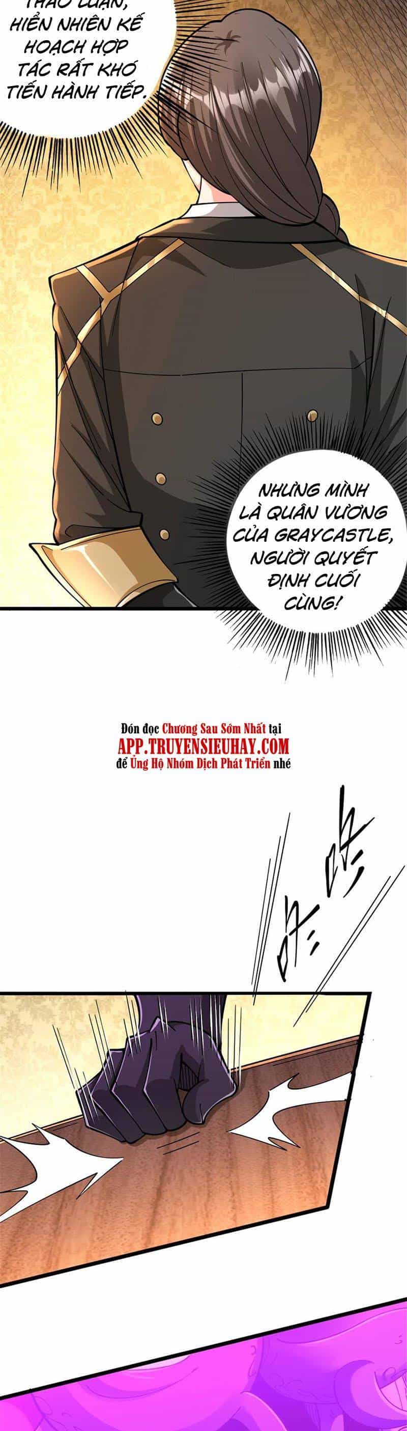 Thả Vu Nữ Đó Ra - Chương 448 - ảnh 9
