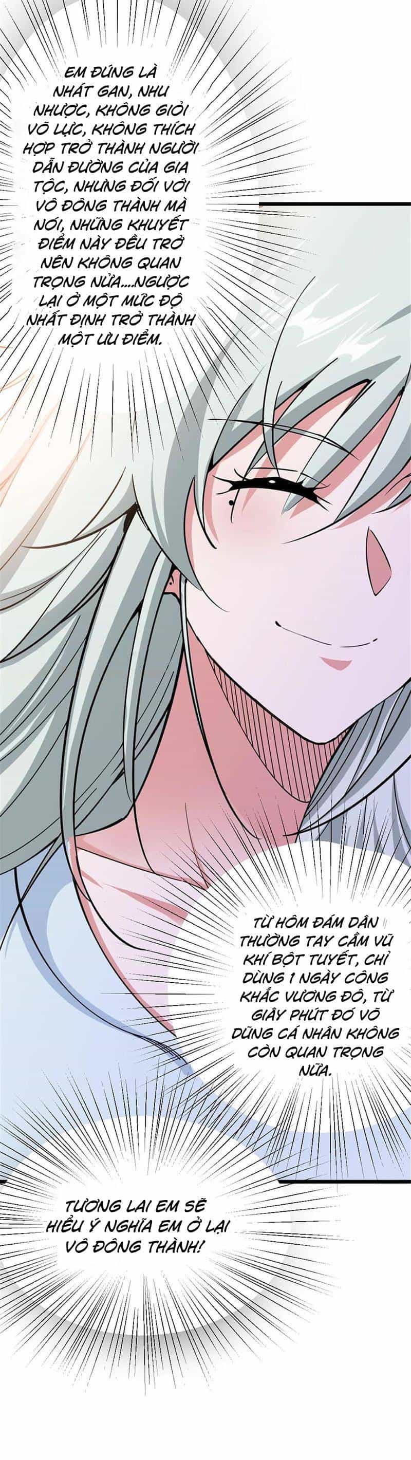 Thả Vu Nữ Đó Ra - Chương 449 - ảnh 12