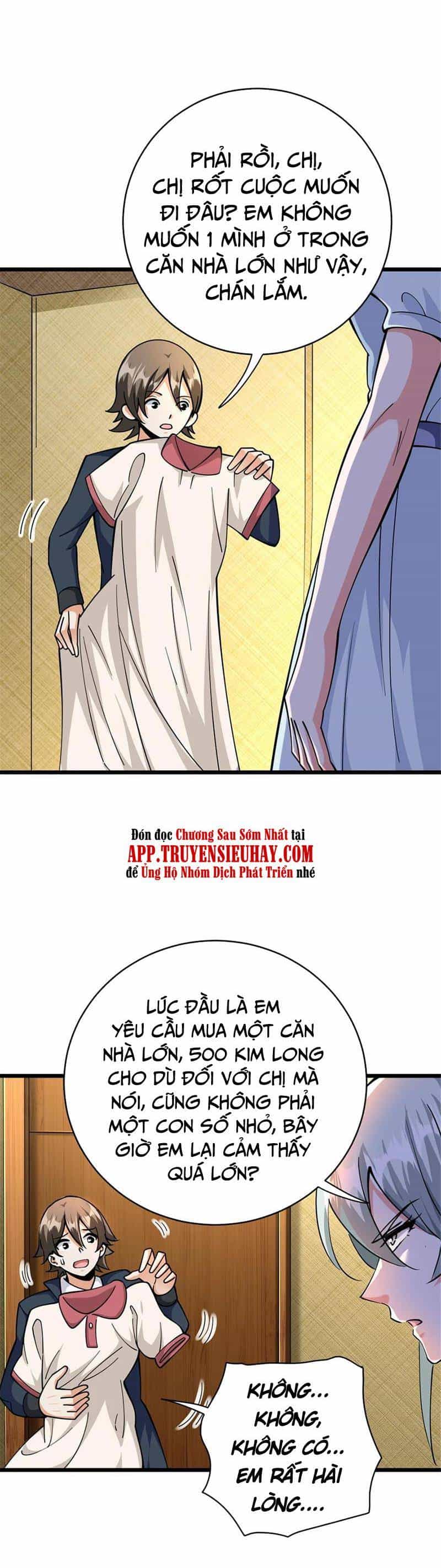 Thả Vu Nữ Đó Ra - Chương 449 - ảnh 13