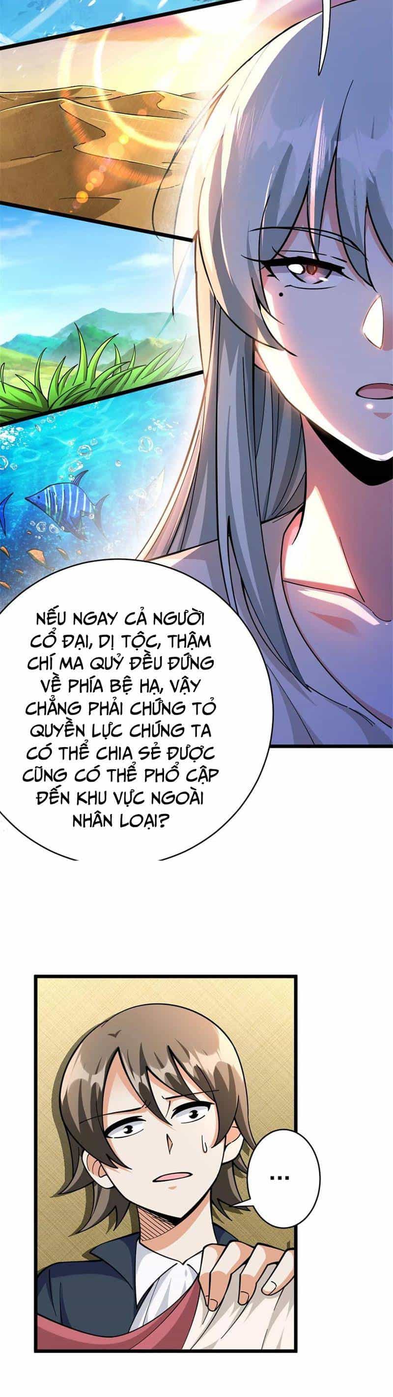 Thả Vu Nữ Đó Ra - Chương 449 - ảnh 18