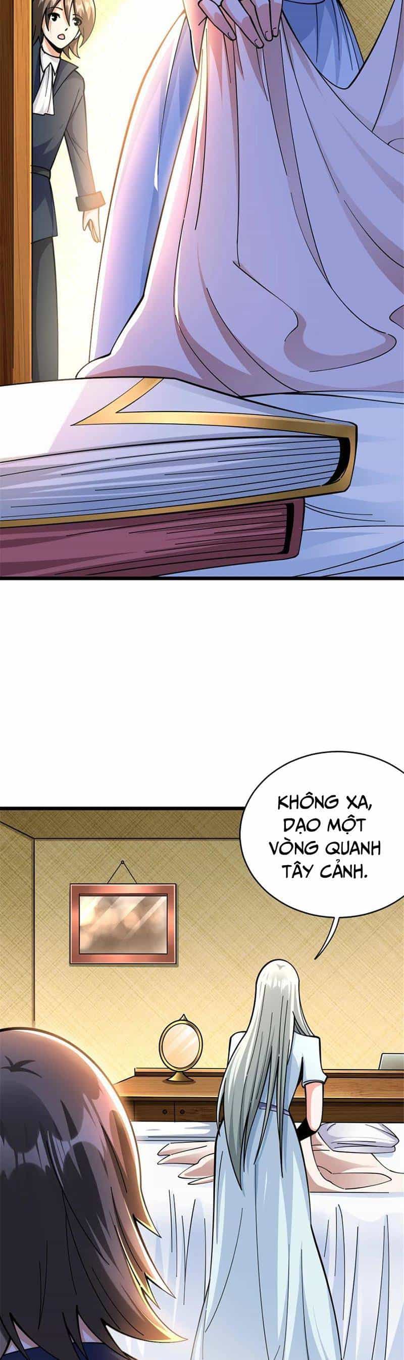 Thả Vu Nữ Đó Ra - Chương 449 - ảnh 2