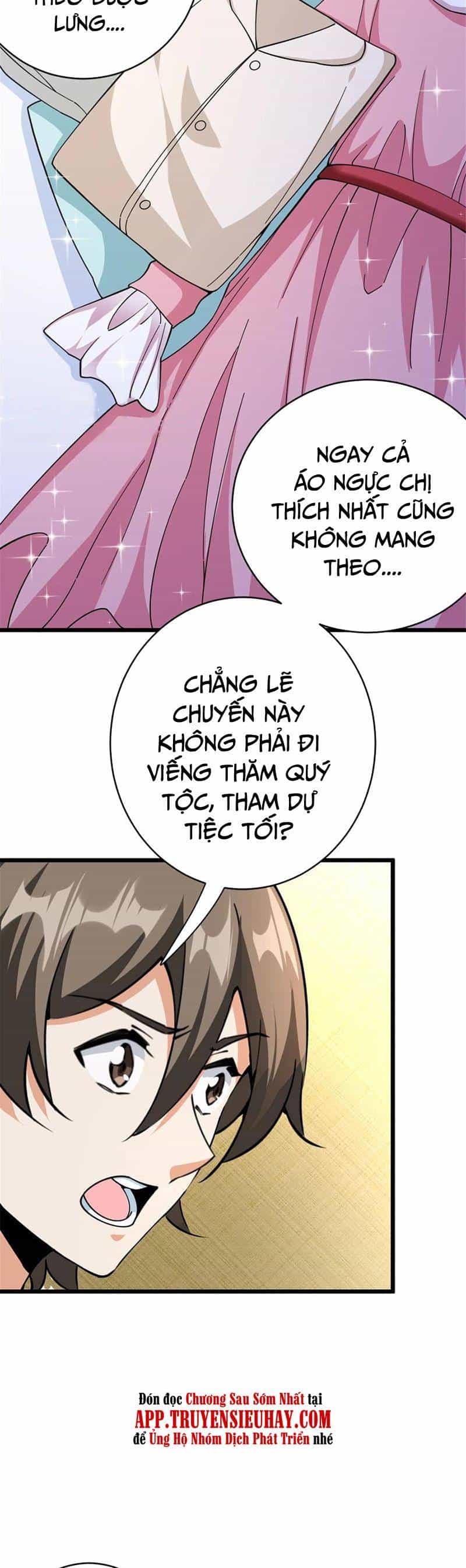 Thả Vu Nữ Đó Ra - Chương 449 - ảnh 4