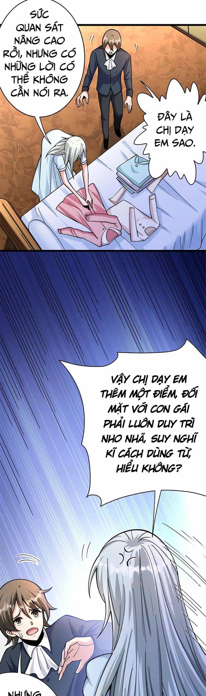 Thả Vu Nữ Đó Ra - Chương 449 - ảnh 5