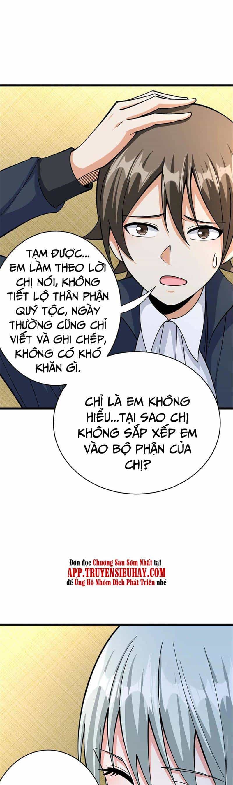 Thả Vu Nữ Đó Ra - Chương 449 - ảnh 8